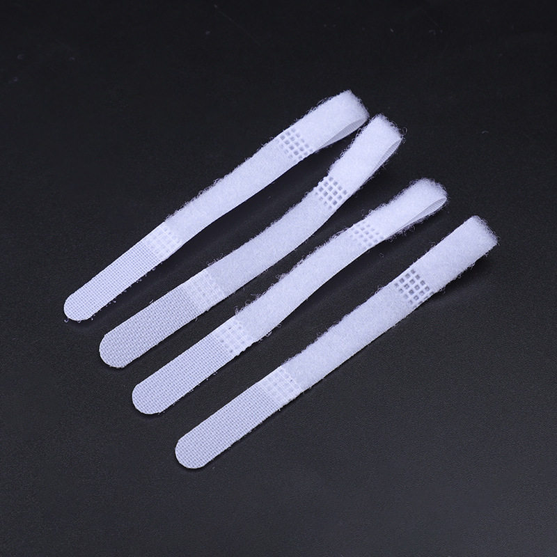 Back-To-Back Velcro Straps, Nylon Self-Adhesive Straps, Storage Straps, Data Cable Straps, Power Cord Management Straps, Customizable