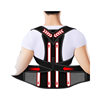 Hunchback Corrector for Adults, Men and Women, Shoulder Opening Posture Correction Belt for Teenagers, Scoliosis Correction Artifact