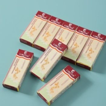 Eraser Art Special Sakura Marley Old Man's Head Loretou Chip-Free Clean Sketch Eraser