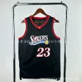 No. 23 James 26 retro black