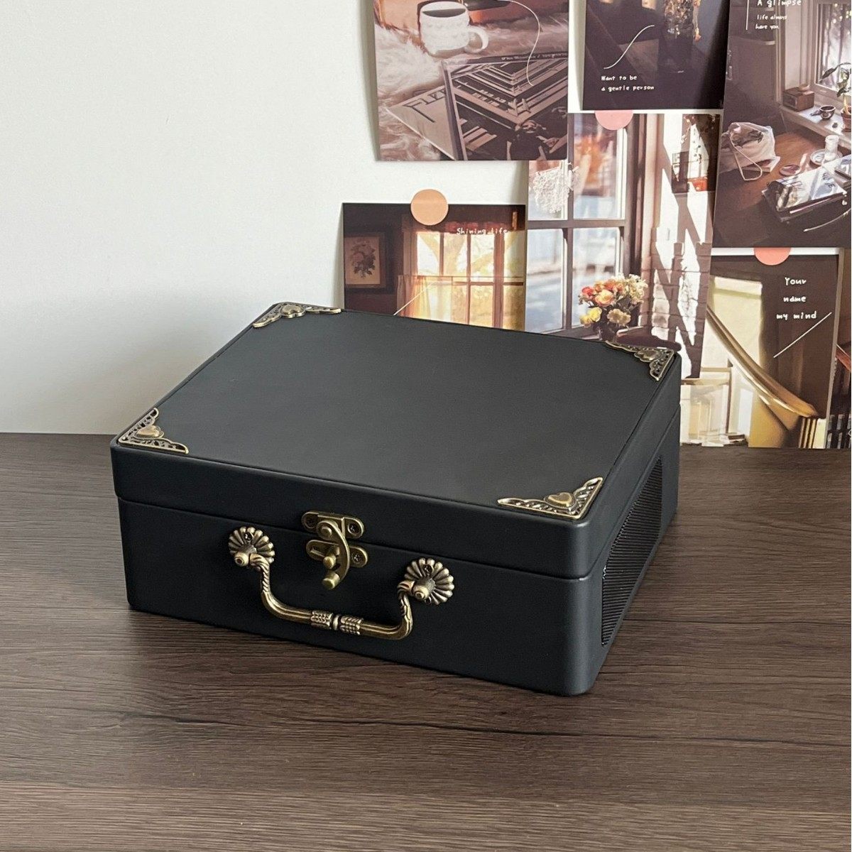 New Acoustic cd Player Mobile Bluetooth Speaker Niche Student Affordable Gift Multifunctional Desktop Audio