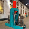 Large Vertical Hydraulic Oil Press, Cold Pressed Linseed Oil Machine, Raw Pressed Linseed Oil Production Line Equipment