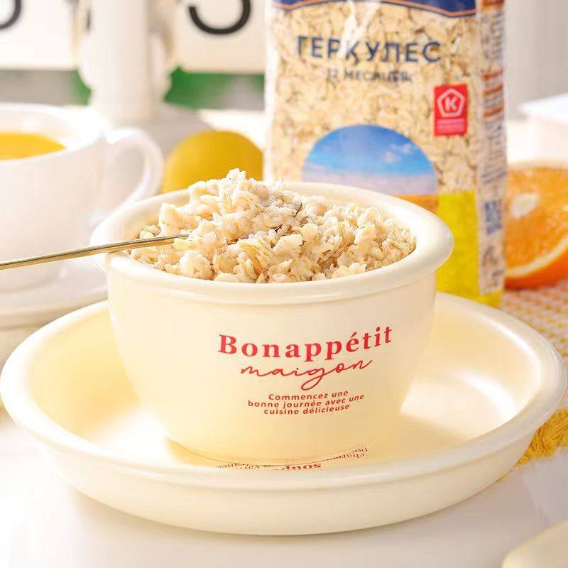 Russian Original Imported Black Oat Original Mixed Cereal O'Lodo Meal Replacement Breakfast Food in Bags