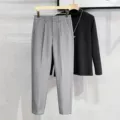 light gray pants (regular) single piece