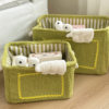 Small Monster Storage Basket Home Finishing Plush Funny Small Wings Sundry Storage Box Toy Snack Storage Basket