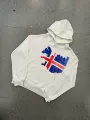 Icelandic sweatshirt/white