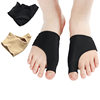 Cross-Border Sebs Thumb Valgus Corrector Orthopedic Belt Big Foot Bone Correction Card Elastic Socks Toe Corrector