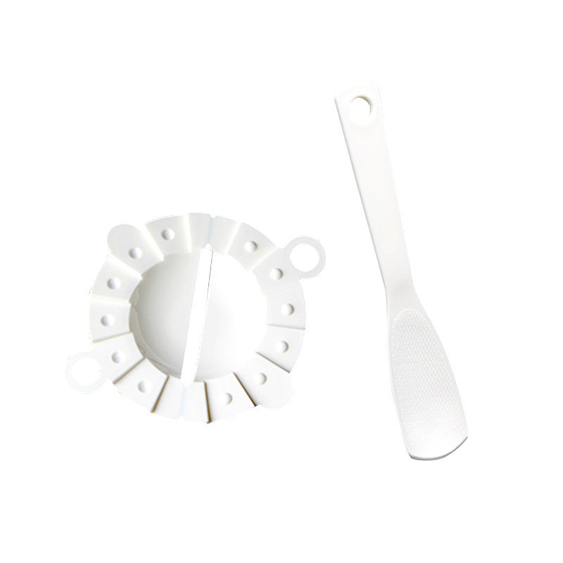 NSH.6139 dumpling making artifact household manual dumpling making mold sealing tight non-exposed dumpling making tool