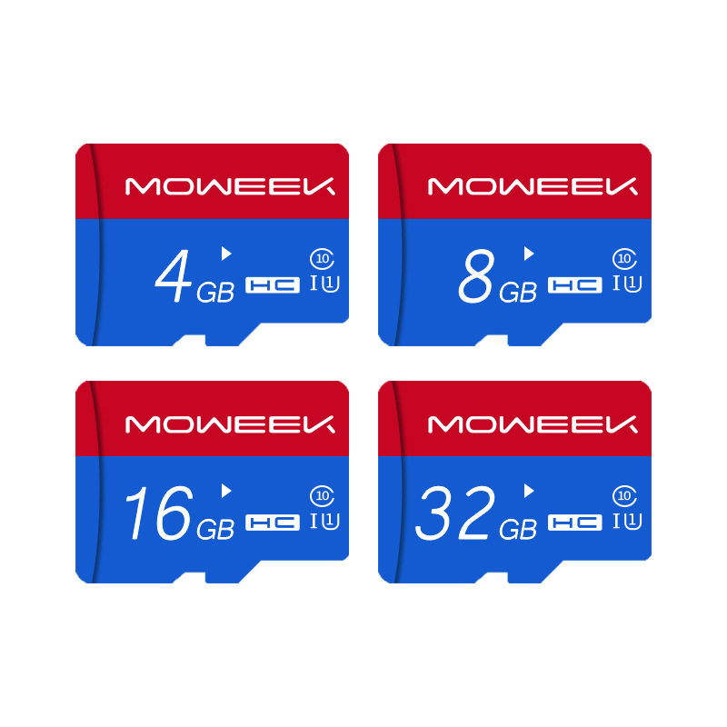 Tf card 32G mobile phone storage card 64G surveillance camera driving recorder memory card wholesale 4G 8G 16g