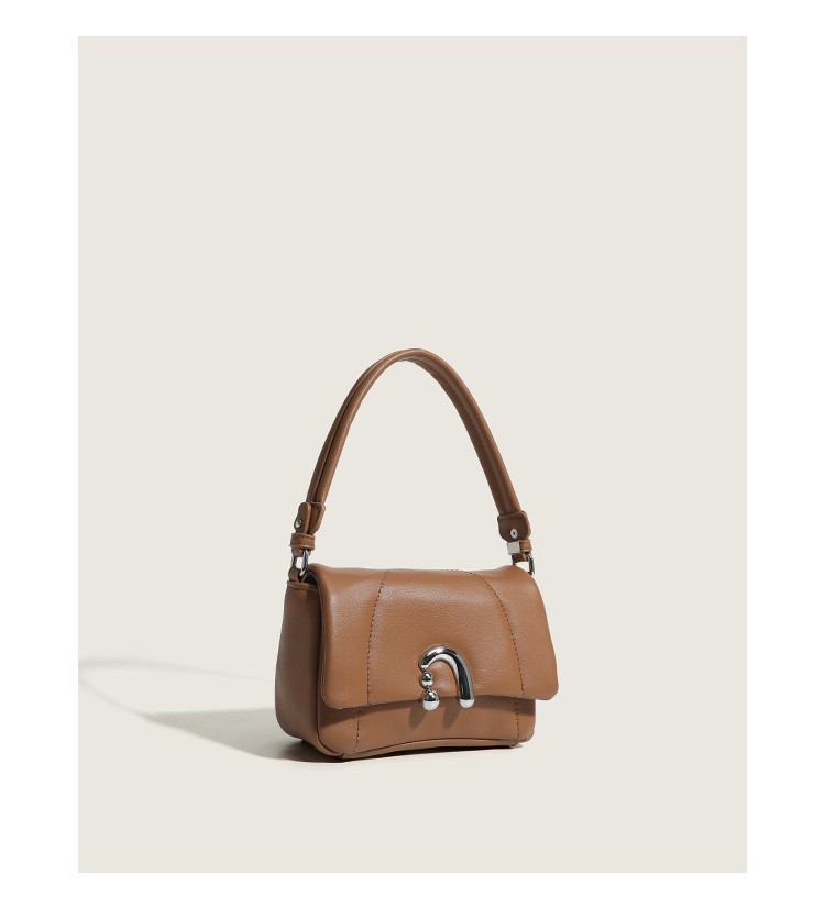 Super Hot High-End Armpit Bag Zhao Lusi's Same Niche Shoulder Bag Quilted Women's Bag Hand-Held Flower Roll Bag 17 O1CN0169JaUm1DZO1OCK8Og !!2217511990230 0 cib