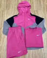 Three piece set pink