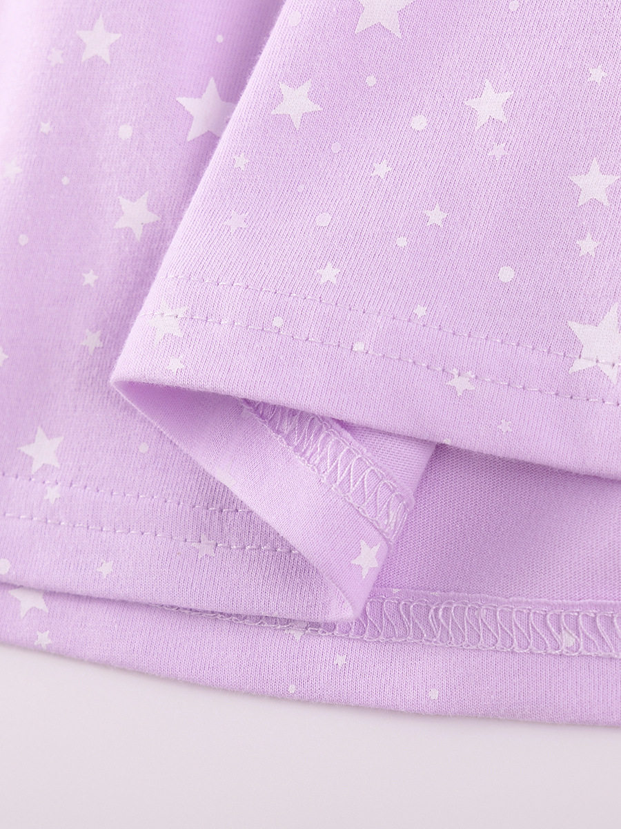 New Girls' Dress, Summer Short-sleeve Kids' Skirt, Cute Girls' Princess Dress