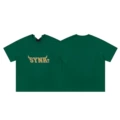 06 dark green t-shirt