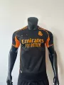 25-26 real madrid black
