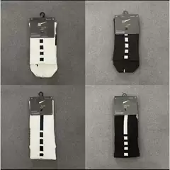 19 Elite Basketball Socks Mid-Length Towel Bottom Thickeneded Outdoor Sports Socks Classic American Trendyy Socks