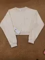 Hoodie light yellow