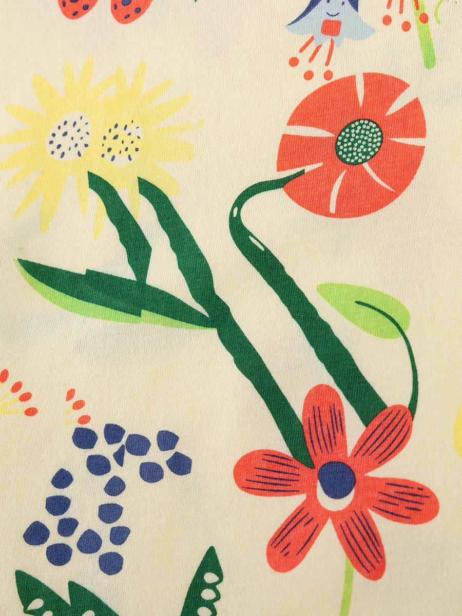 Girls' Set Wholesale, Pastoral Style Kids' Outfit, Summer Baby Set