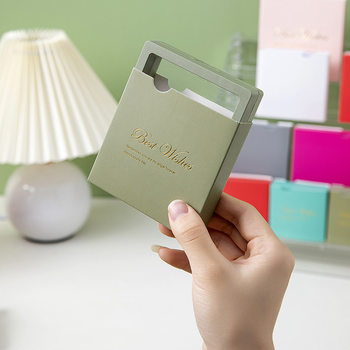 Jewelry Suspended Box Paper Set Packaging Jewelry Anti-Scratch Shell Packaging Dustproof Printing Discount Can Be Printed with Logo