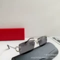 Silver frame black sheet (with box)