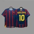 05-06 ba s main champions league version + printed number 10