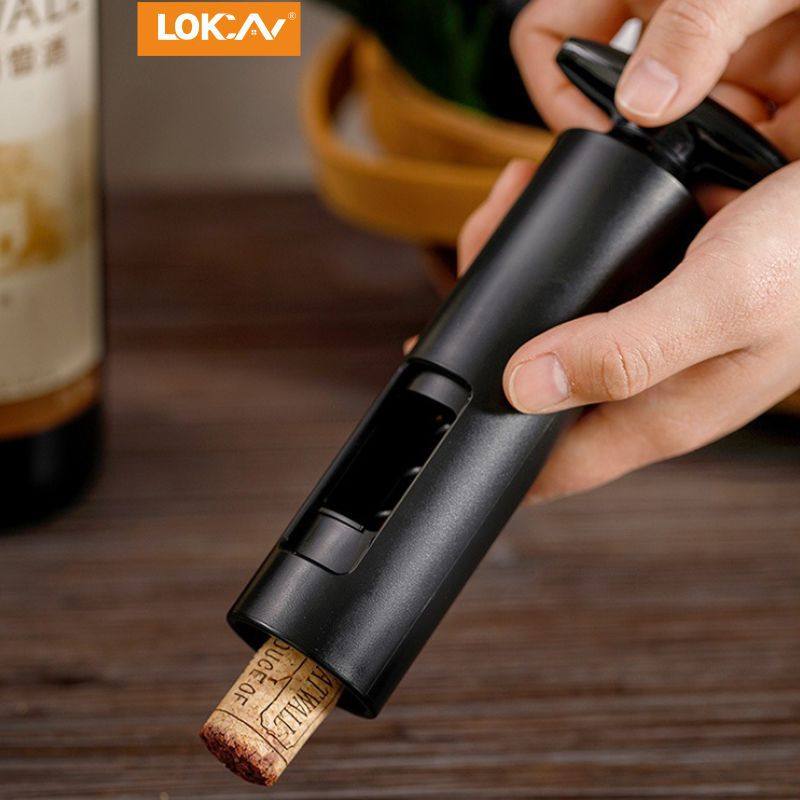 Bottle Opener Electric Set Automatic Wine Wine Set Household Bottle Opener Wine Opener Starter Wine Opener Starter