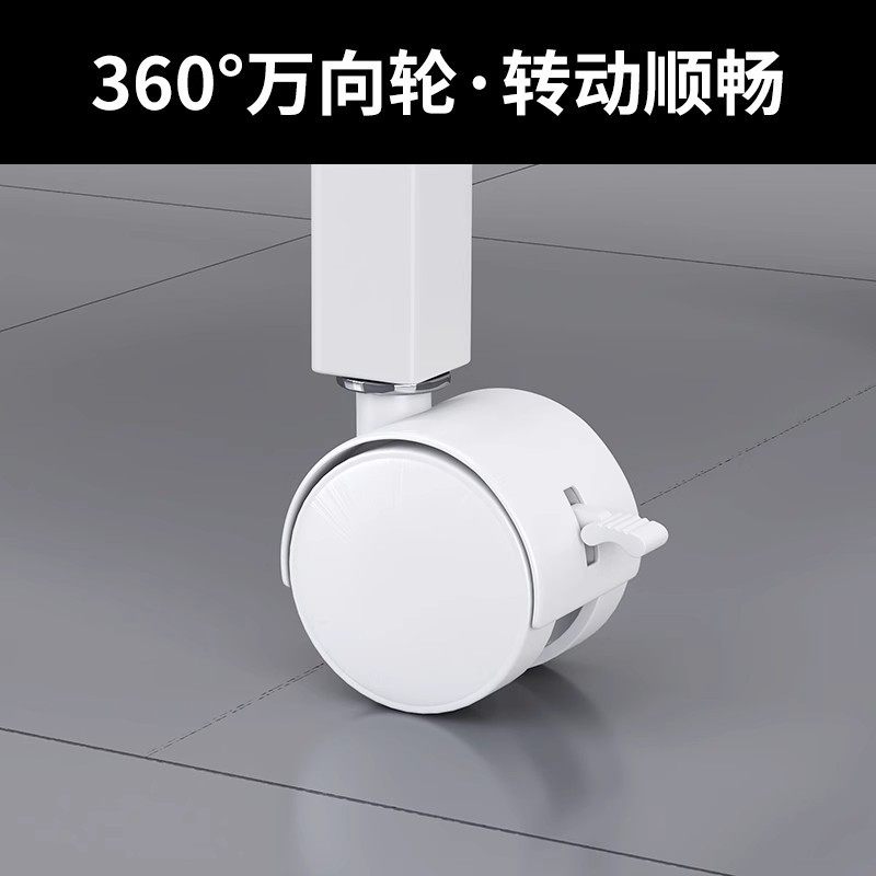 Bevel Hardware Parts Box Shelf Classification Screw Wrench Tool Box Multi-Functional Hardware Storage Trolley Storage Rack