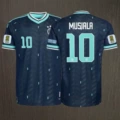 2026 world cup germany away kit + printed #10 musiala
