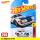 Легкосплавная тележка Hot Wheels 26C новая партия спортивного автомобиля Ferrari F40 Audi RS6 Volvo Crock McLaren mini 13