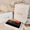 D home litchi pattern white lipstick packaging empty box lipstick gift box is really my perfume box gift bag