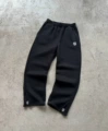 Black (2255#) embroidery
