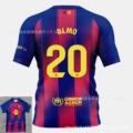 2025 barcelona home league edition no. 20