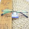 New myopia glasses frame men's business glasses full frame metal glasses frame silver black men's glasses square glasses frame