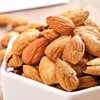Almonds with Heavy/Thin Shells, Milky Flavor, Wholesale Nuts with Thin Skins