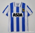 1991 sheffield home game