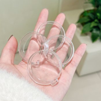 For Huawei WATCH Watch Wireless Charger Protective Case TPU Transparent Material Case Watch Protective Cover