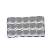 Egg Tray Molded Pulp Egg Tray 10/12 Pieces Environmentally Friendly Degradable Egg Tray Thickeneded Material Anti-Pressure and Bubble Wrap