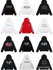 Amiri Hoodie Core Logo