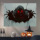Amazon Halloween Horror wall stickers Череп украшения дома с привидениями настенные наклейки Макет сцены трансграничная поставка новый стиль mini 0