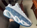 Jianhui nocta big eyes blue and white color
