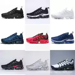 Putian Cross-Border Max Plus Comfortable Breathable Non-Slip Lightweight Low-Top Air Cushion Unisex Casual Running Shoes