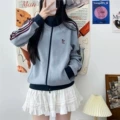 Blue jacket 0109