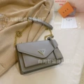 Gray+gift box+cloth bag