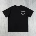 Love black and white print (short sleeves)
