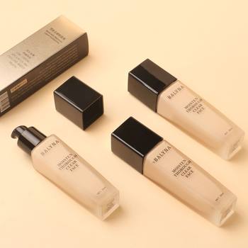 Wholesale Liquid Foundation Oem Processing, Light and Thin Concealer, Non-Removing Makeup Odm Source Manufacturer Customized Long-Lasting Makeup Liquid Foundation