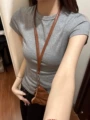 Flower gray