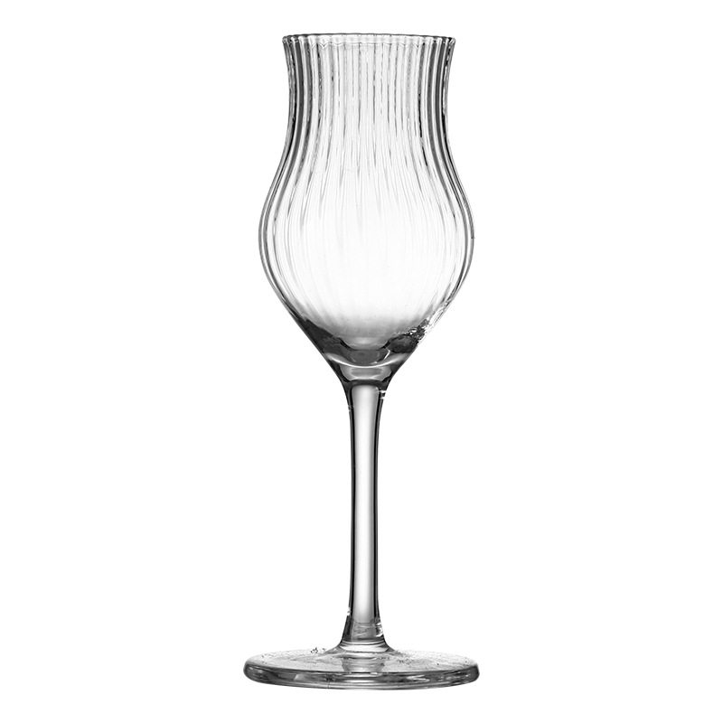 Whiskey Fragrance Cup Goblet Crystal Glass Wine Glass Wine Glass Tasting Cup Belly Wine Glass Tulip