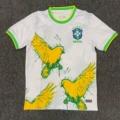 Brazilian bird white