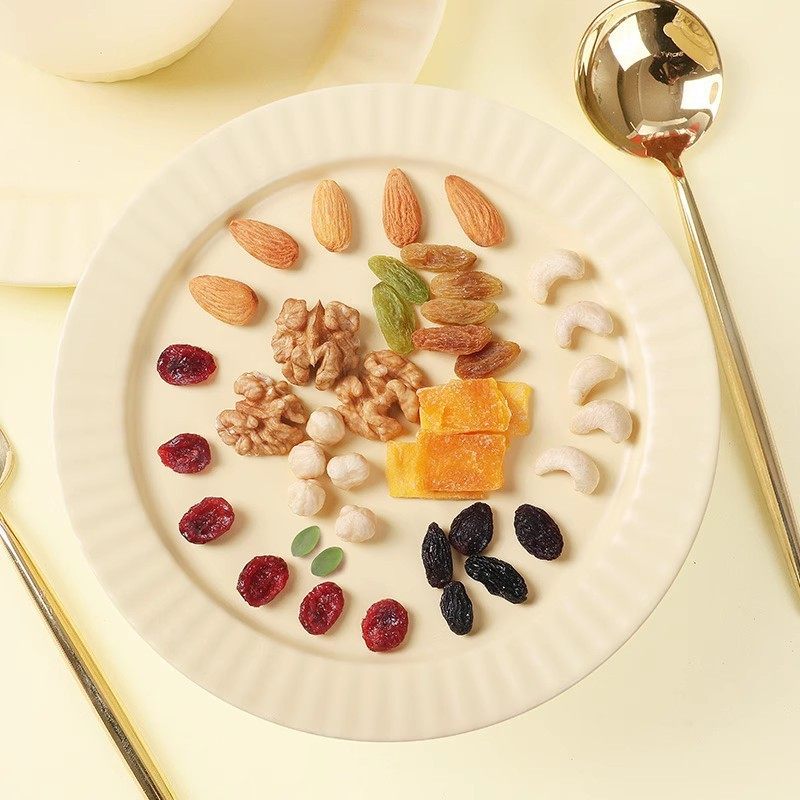 Daily Nuts Mixed Nuts 500g Bagged Dried Fruit Nuts Pregnant Women Casual Snacks Great Gifts New Year Goods Wholesale