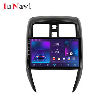 For Nissan Versa Sedan 15-19 Android large screen car navigation Bluetooth wireless Carplay