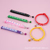 Explosions 1.0 pet stickers dog cat love bell collar in stock wholesale factory direct pet collar